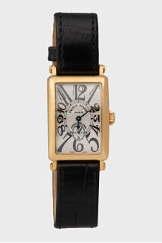 Long Island Gold Watch