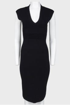 Sleeveless dress
