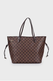 Коричнева сумка Neverfull