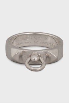 Collier de Chien ring