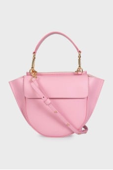Hortensia Pink Crossbody