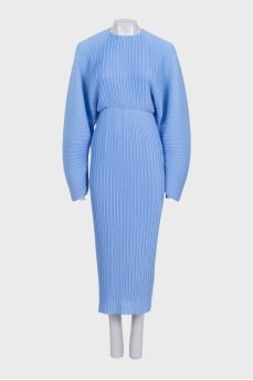 Mirabelle blue dress