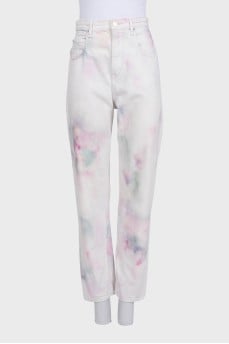 Lanea High Rise Skinny Jeans