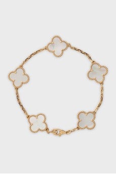 Браслет Vintage Alhambra из золота