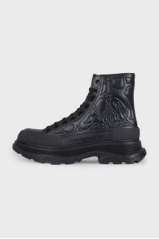 Шкіряні черевики Tread Slick