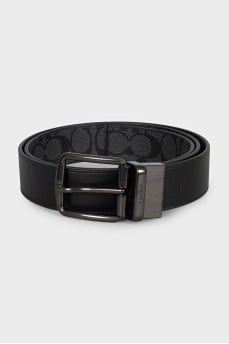 Men's Leather Belt Harness