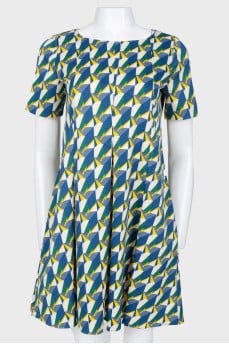 Abstract print
