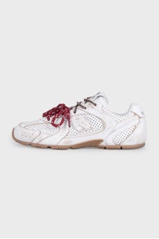 Кроссовки 530 SL by Miu Miu x New Balance