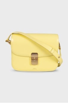 Grace leather bag