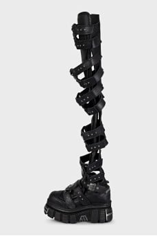 Ботфорти by Vetements x New Rock