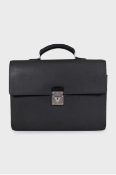 Taiga Robusto Men's Briefcase