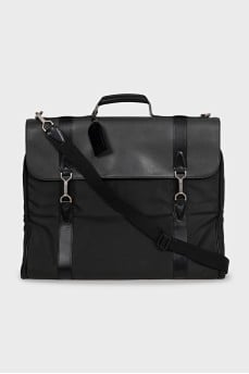 Taïga Men's Trunk Bag