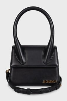 Le Chiquito leather crossbody bag