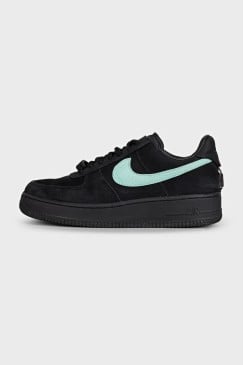 Кеди Air Force 1 by Nike x Tiffany & Co.