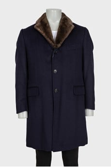 Ross men's coat