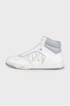 Men's high-top sneakers B27