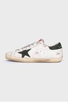 Men's Super-Star Insulated Sneakers