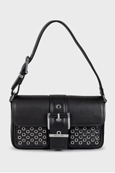 Colby bag with tag