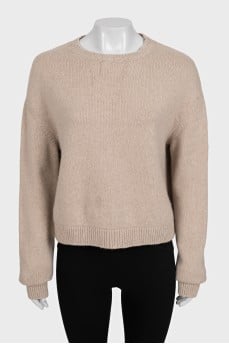 Leta cashmere jumper