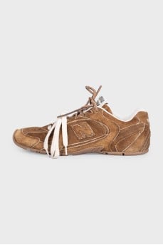 Кросівки Miu Miu x New Balance