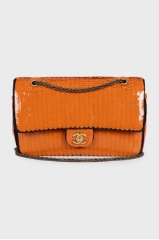 Вінтажна крос-боді Flap Bag