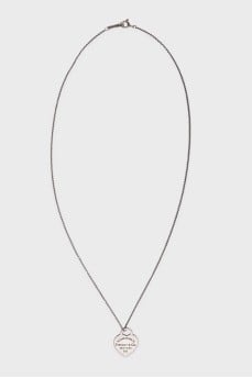 Return to Tiffany Silver Pendant