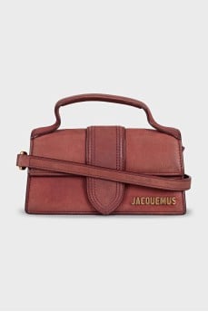 Le Bambino Mini Leather Bag