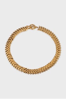 Spikelet Necklace