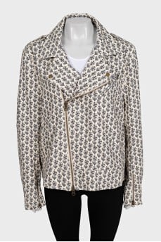 Printed jacket by Sabyasachi x H&M