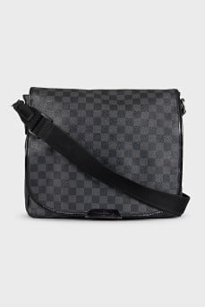 Daniel canvas men's bag