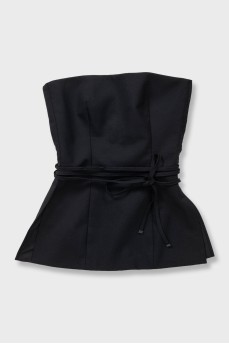 Gwen's Black Top