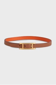 Behapi Leather Bracelet