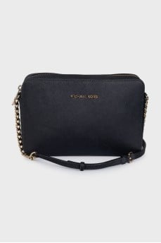 Saffiano leather bag