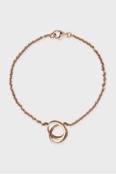 Rose Gold Love Bracelet