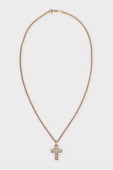 Happy Diamonds Pendant on a Chain