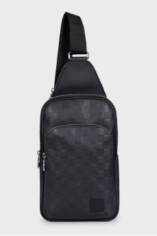 Black Avenue men's bag
