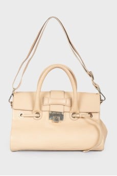 Bag -beige bag