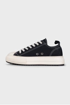 Black Berlin sneakers
