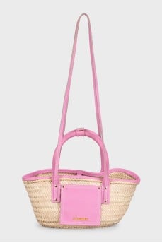 Le Petit Panier Soli Straw Bag
