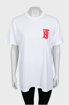White T-shirt B Series