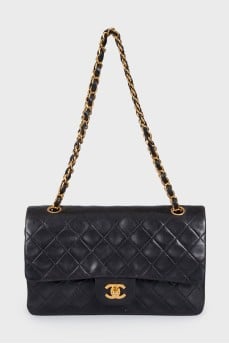Вінтажний крос-боді Double Flap