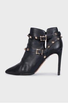 Ботильйони на підборах Rockstud