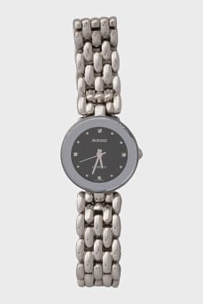 Silver Jubile watch