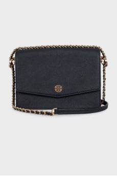 Robinson Black Crossbody