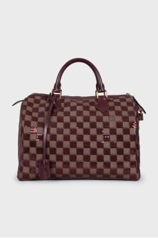 Тоут із канви Paillettes Speedy