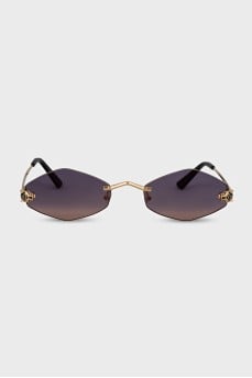 Panthère de Cartier sunglasses