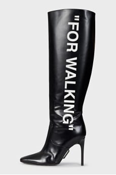 Boots for Walking