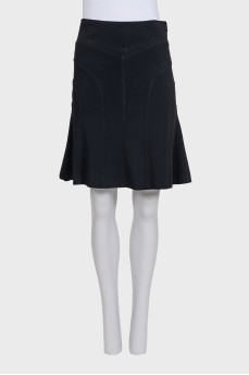 Flared skirt