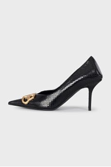Square Knife Shoes