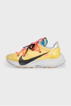 Vapor Street 'Tour Yellow' by Off-White x Nike
